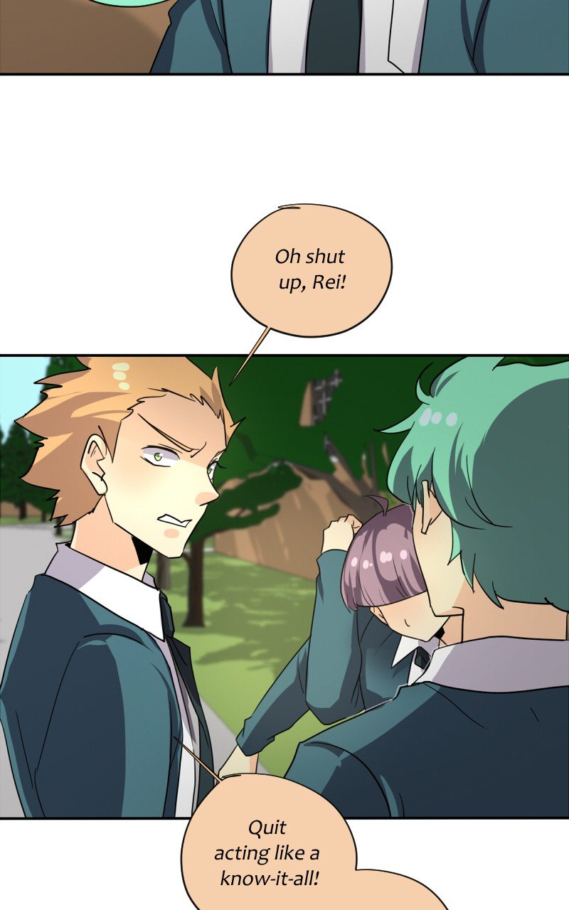 Read unOrdinary EN Manga Online