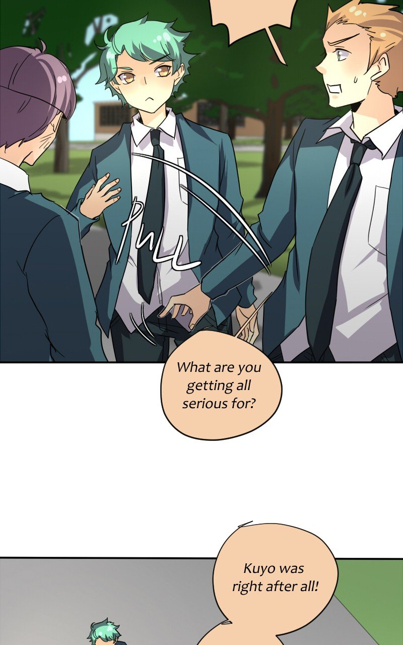 Read unOrdinary EN Manga Online