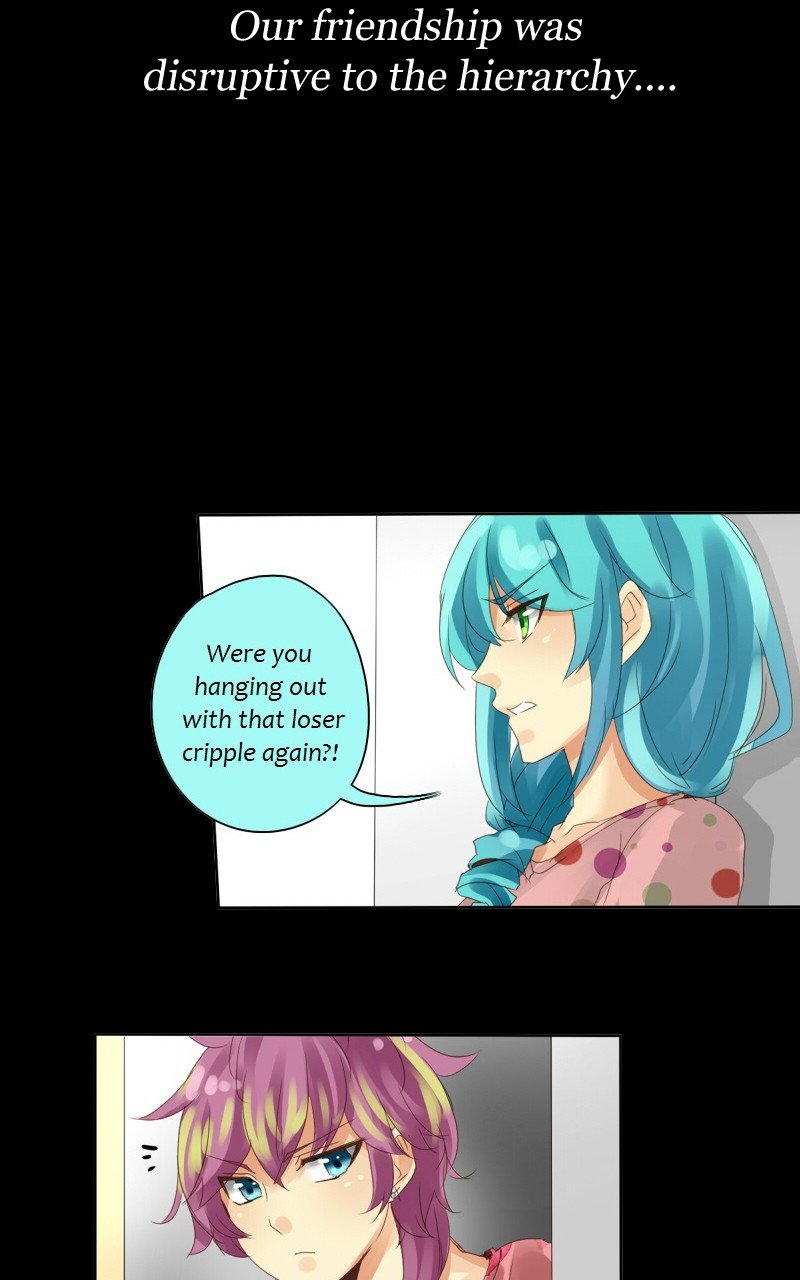 Read unOrdinary EN Manga Online