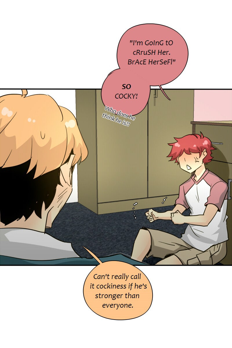 Read unOrdinary EN Manga Online