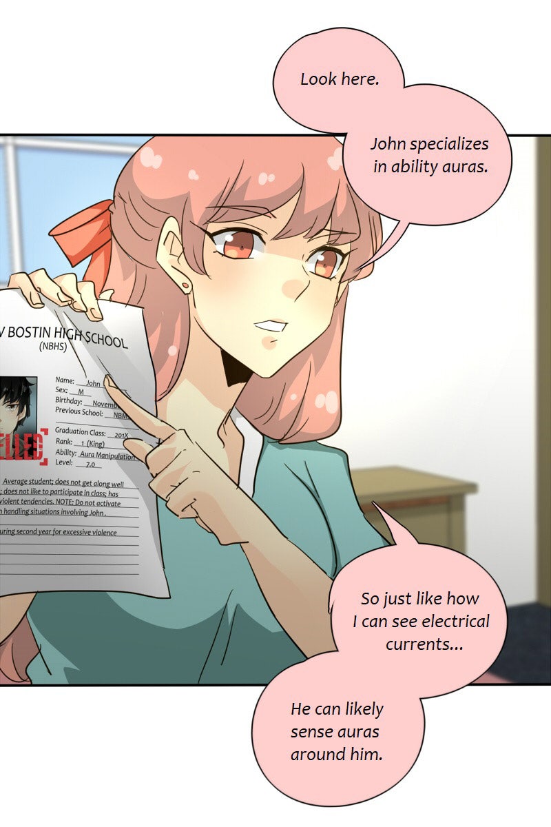 Read unOrdinary EN Manga Online