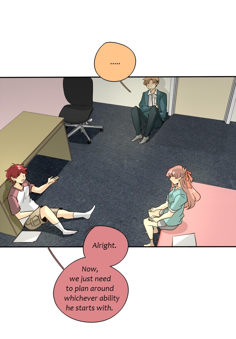 Read unOrdinary EN Manga Online