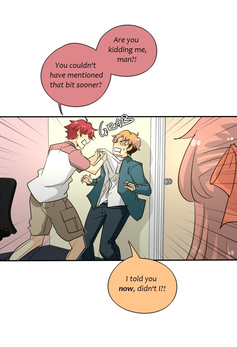 Read unOrdinary EN Manga Online