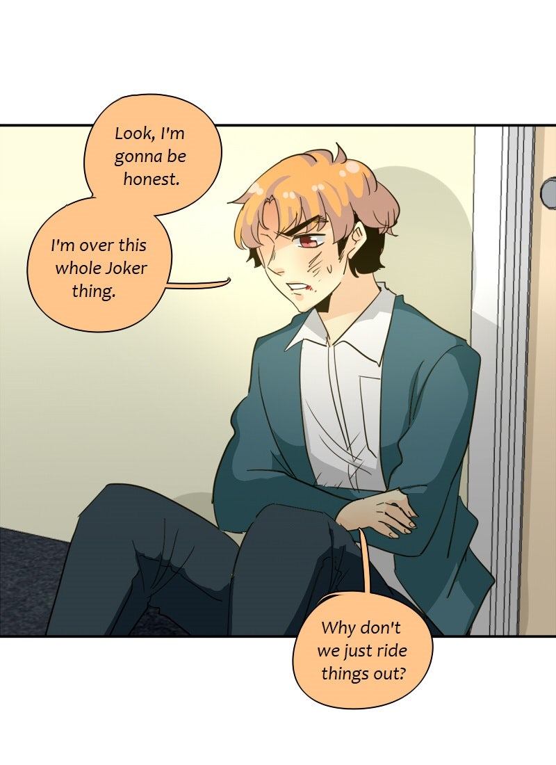 Read unOrdinary EN Manga Online