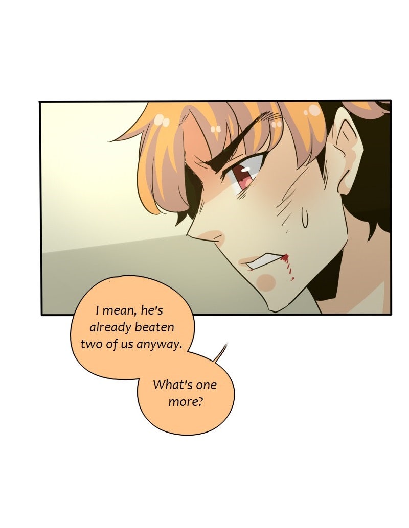 Read unOrdinary EN Manga Online