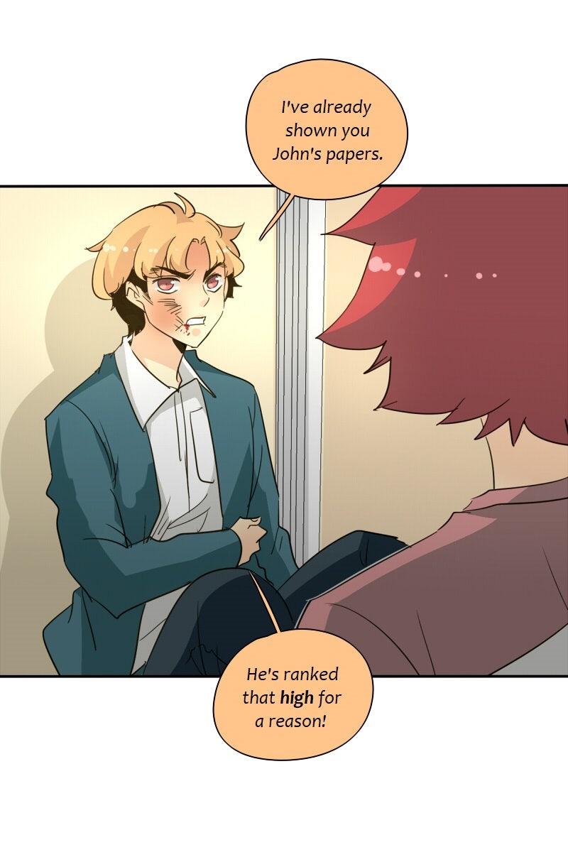 Read unOrdinary EN Manga Online