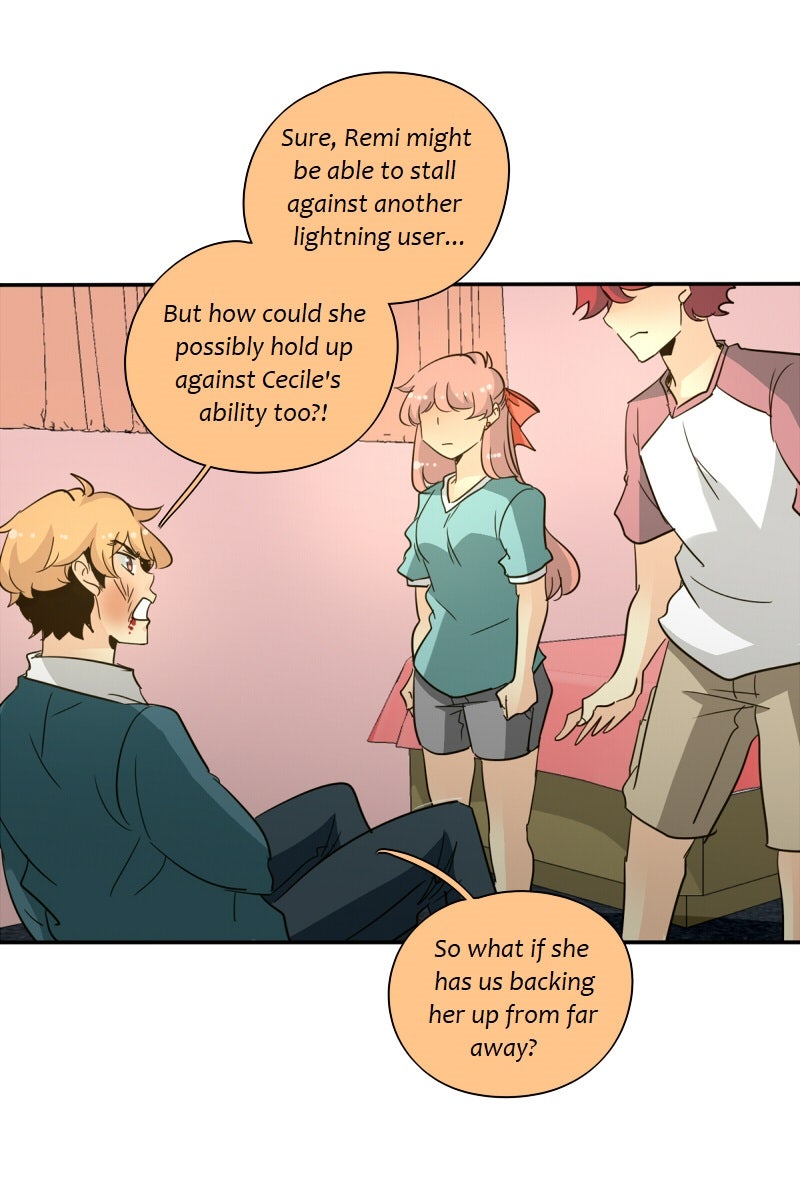 Read unOrdinary EN Manga Online