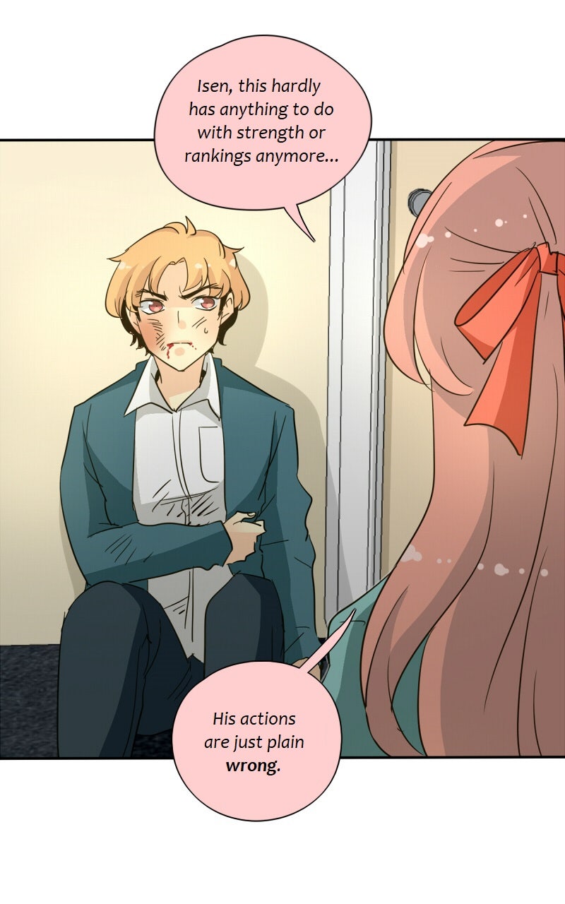 Read unOrdinary EN Manga Online