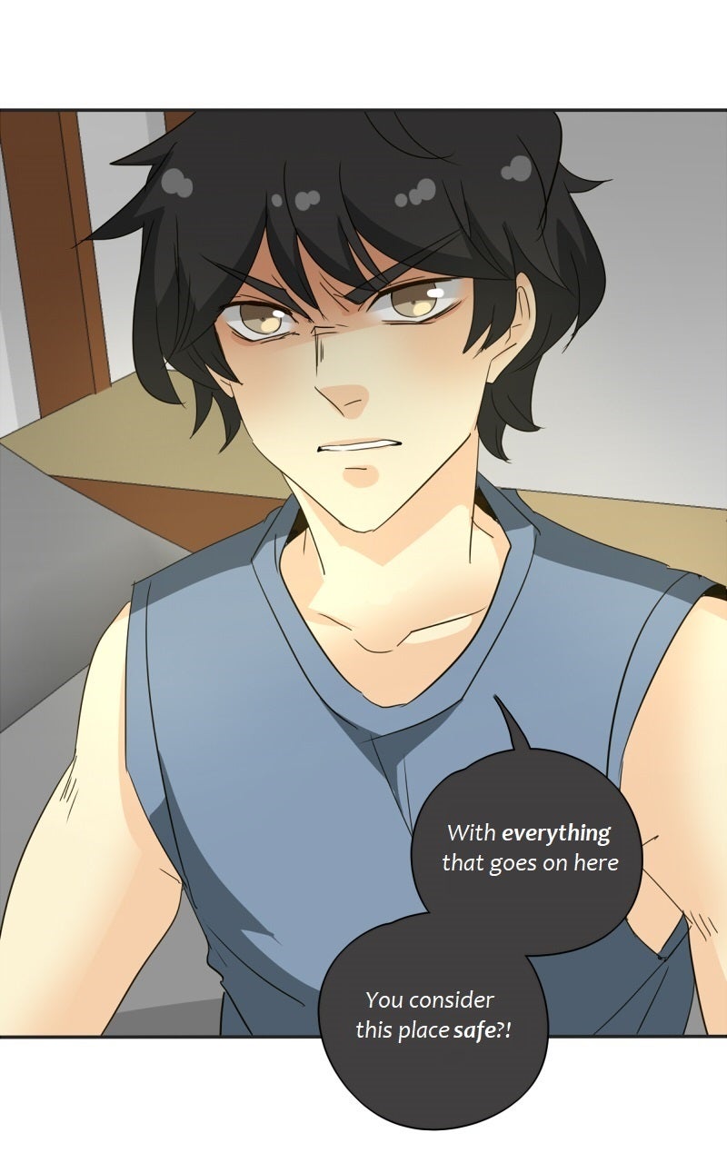 Read unOrdinary EN Manga Online
