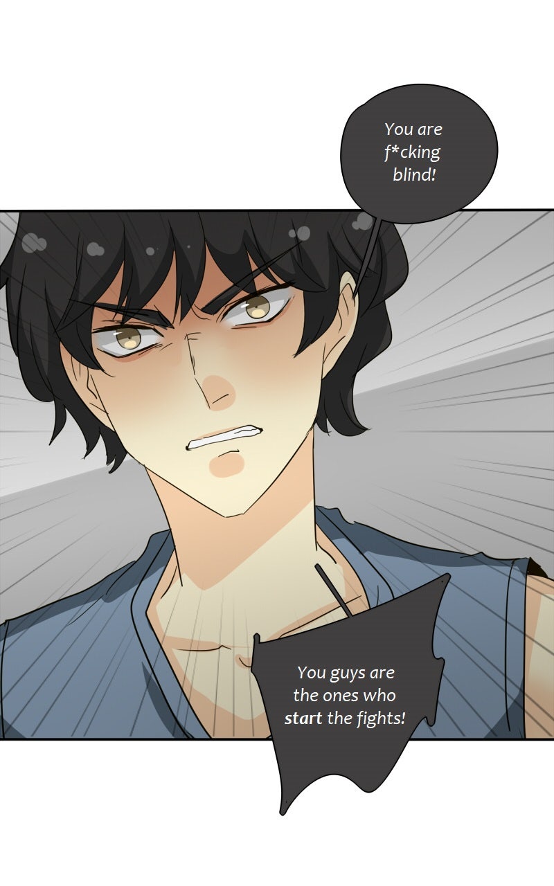 Read unOrdinary EN Manga Online