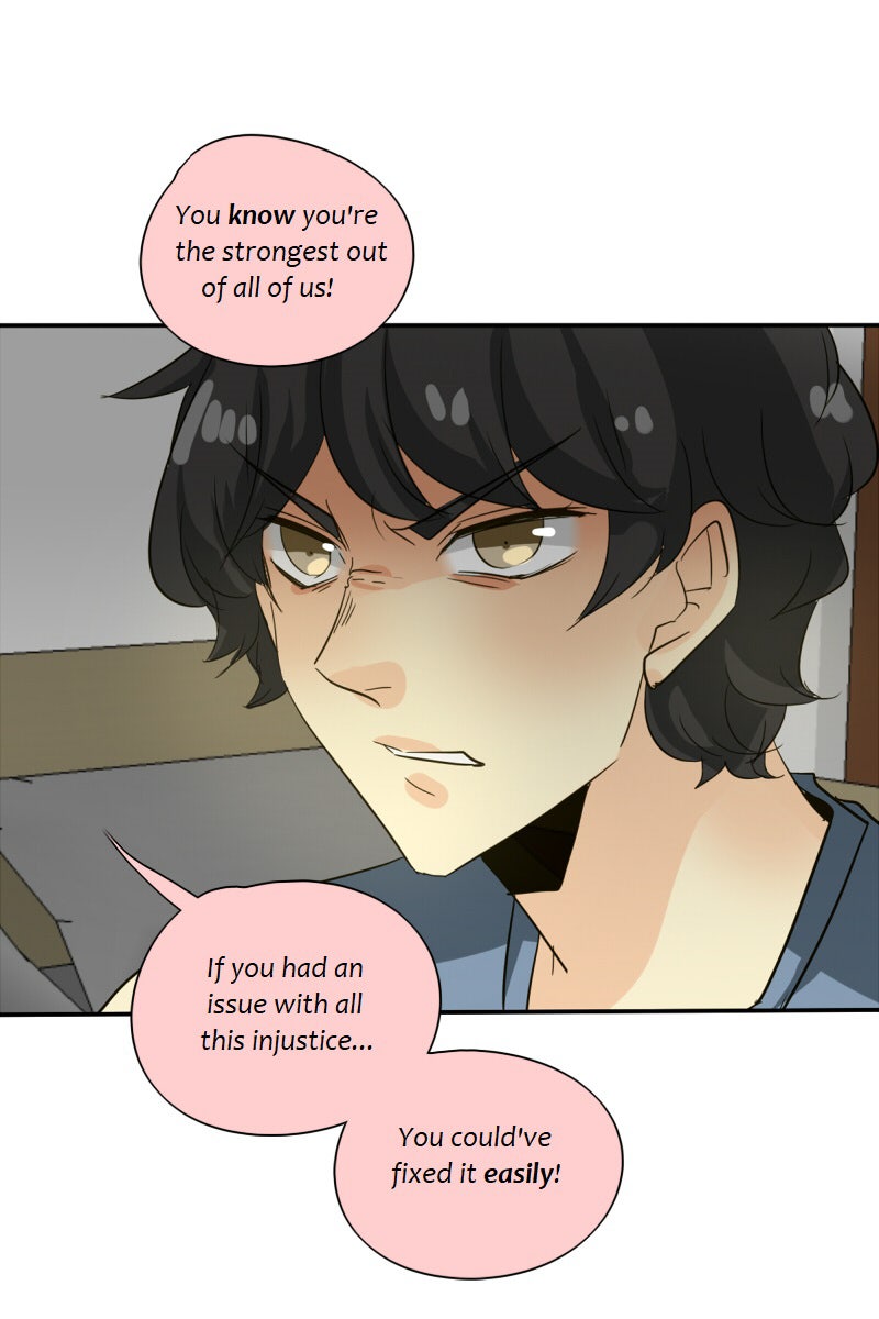 Read unOrdinary EN Manga Online