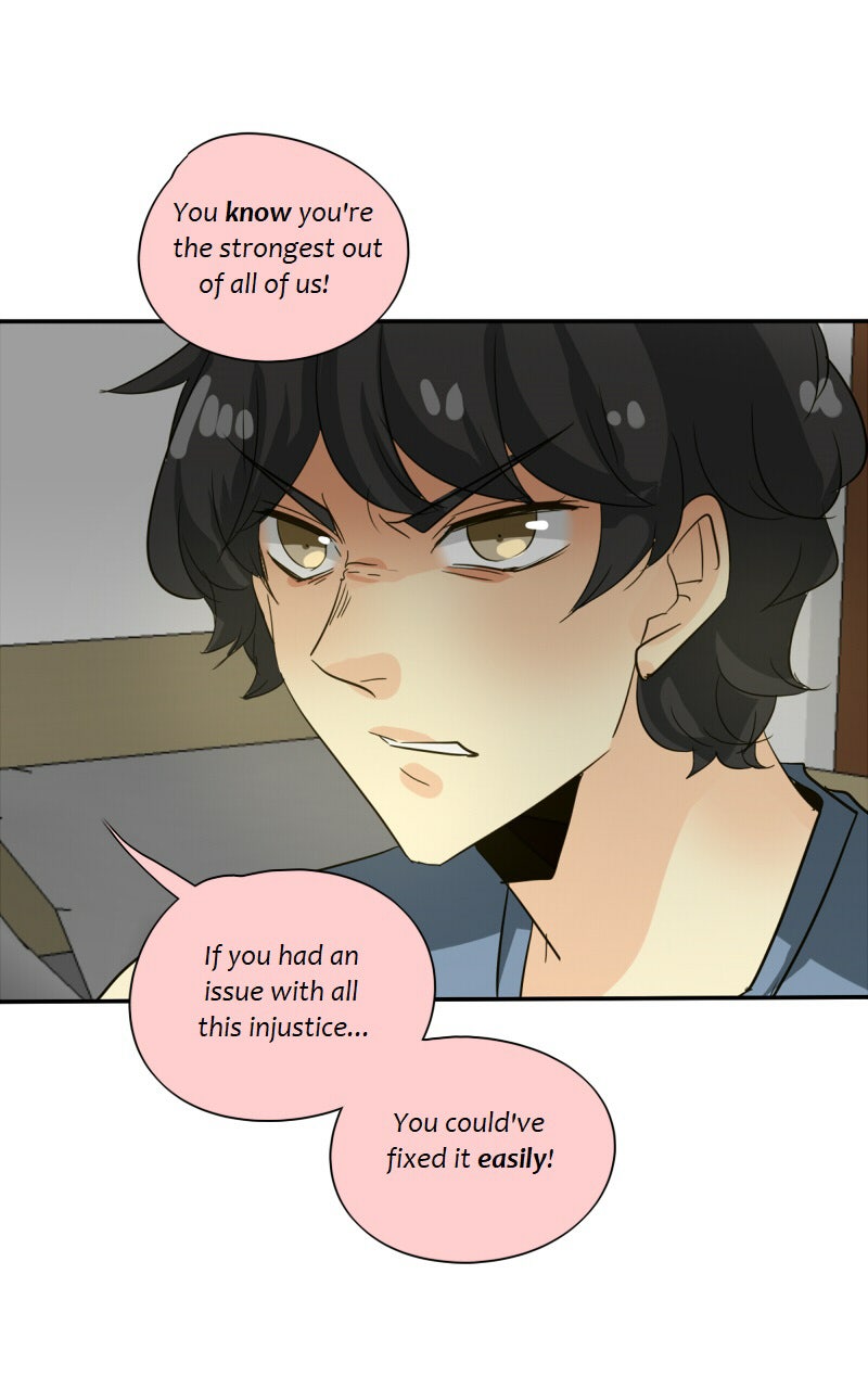 Read unOrdinary EN Manga Online
