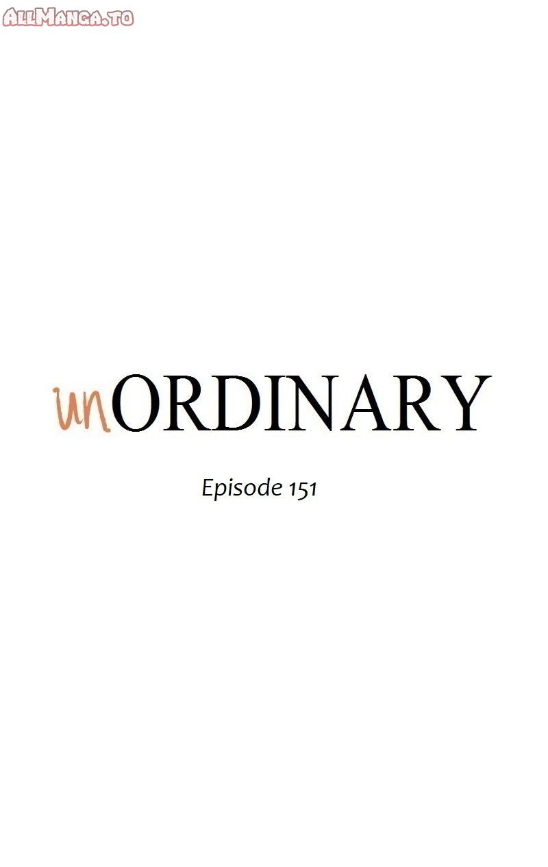 Read unOrdinary EN Manga Online