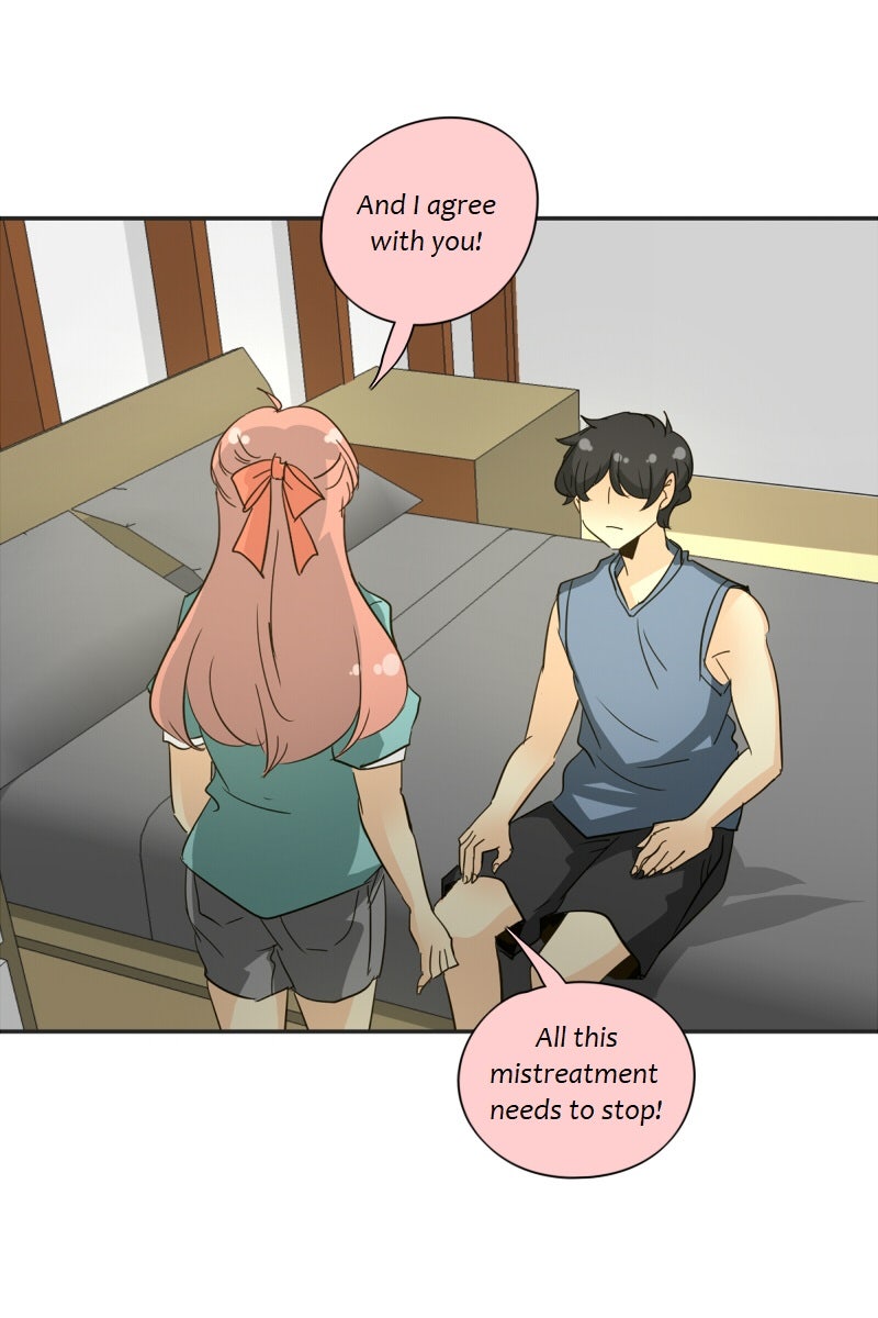 Read unOrdinary EN Manga Online