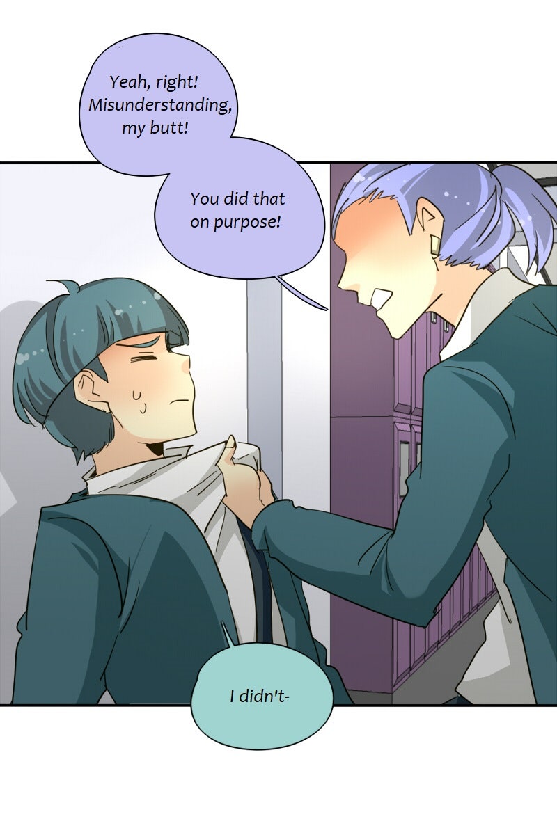 Read unOrdinary EN Manga Online