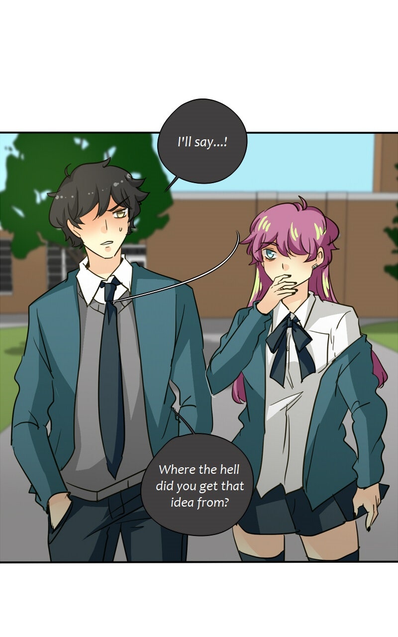 Read unOrdinary EN Manga Online