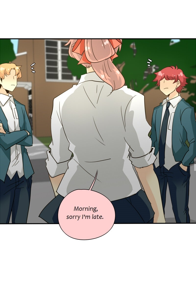 Read unOrdinary EN Manga Online