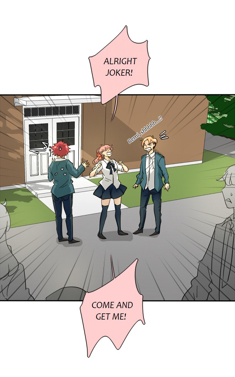 Read unOrdinary EN Manga Online