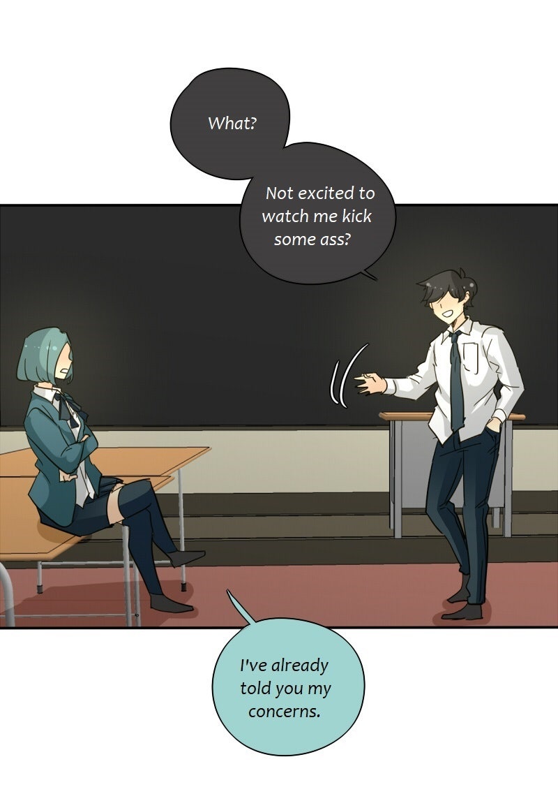 Read unOrdinary EN Manga Online