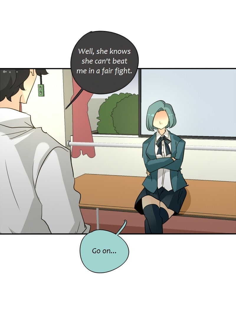 Read unOrdinary EN Manga Online
