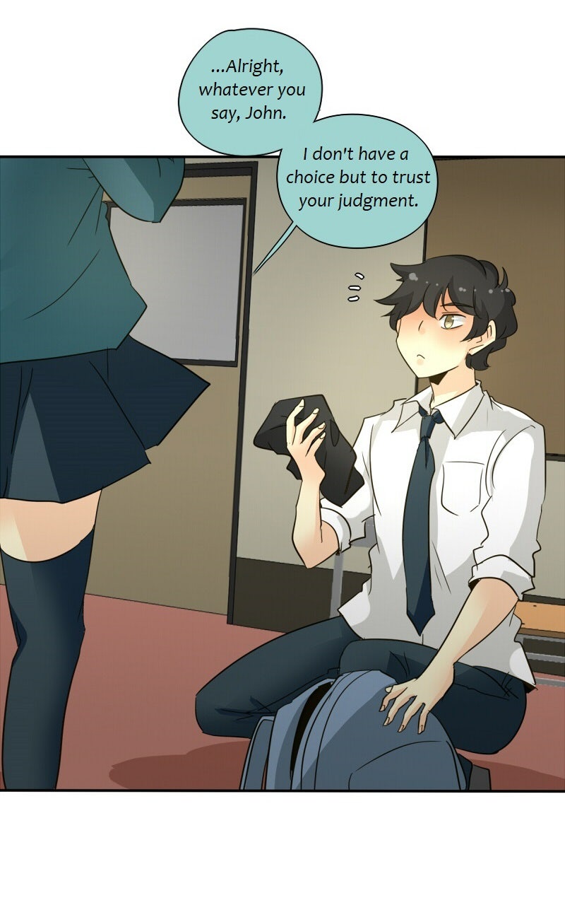 Read unOrdinary EN Manga Online