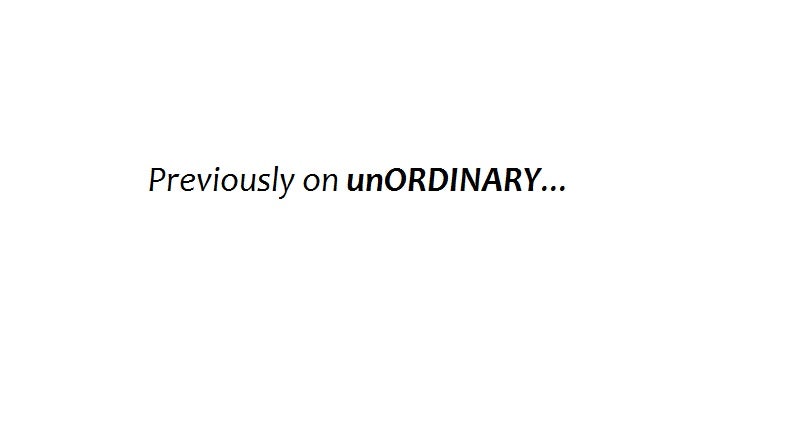 Read unOrdinary EN Manga Online