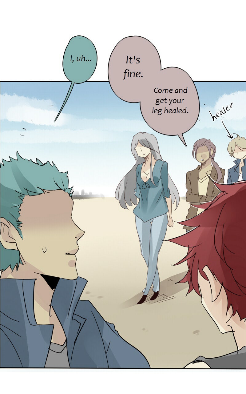 Read unOrdinary EN Manga Online