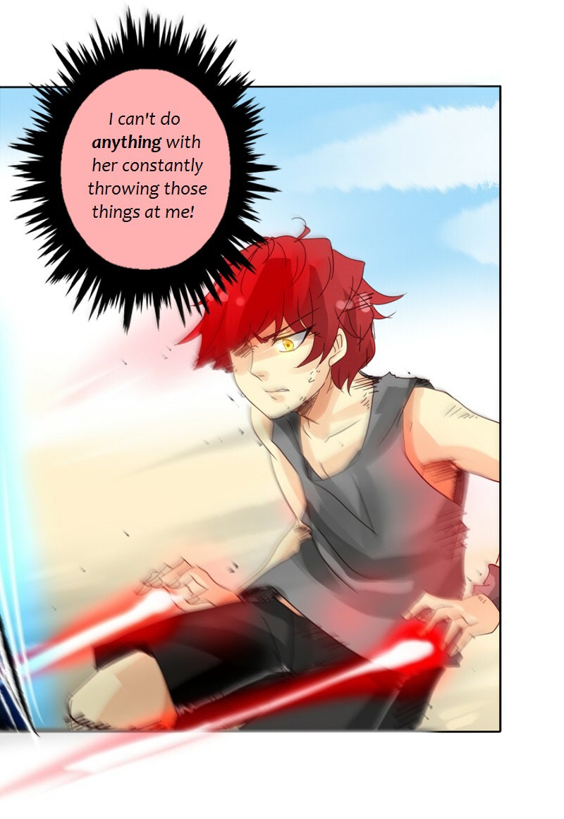 Read unOrdinary EN Manga Online