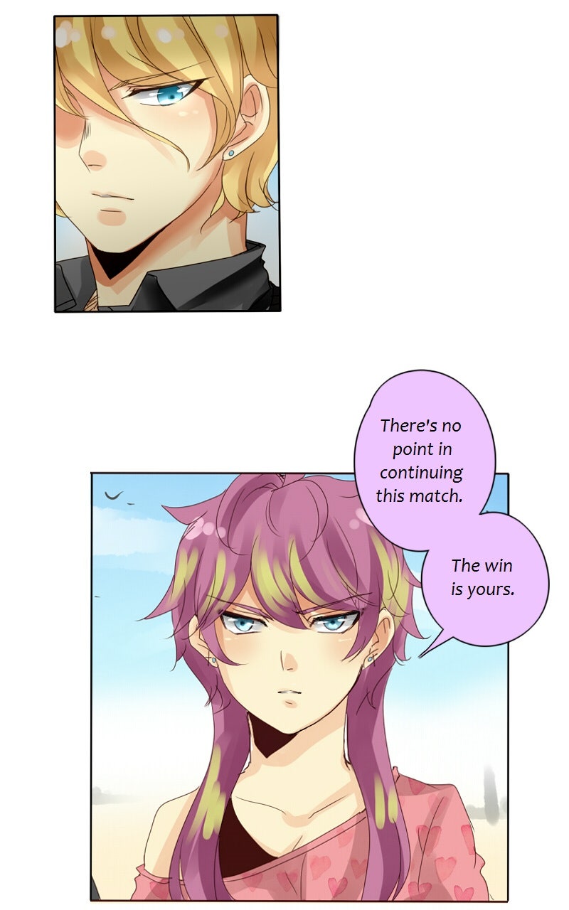 Read unOrdinary EN Manga Online