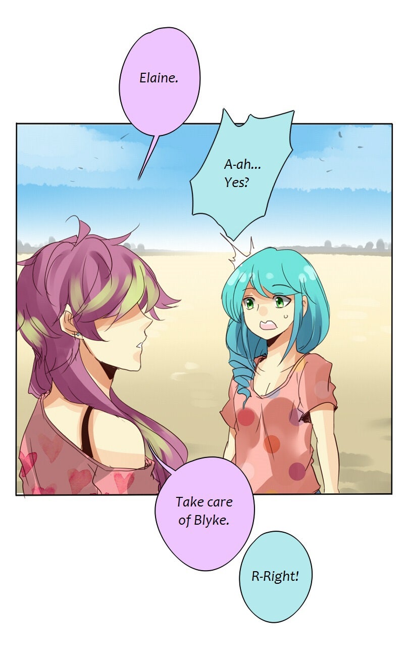Read unOrdinary EN Manga Online