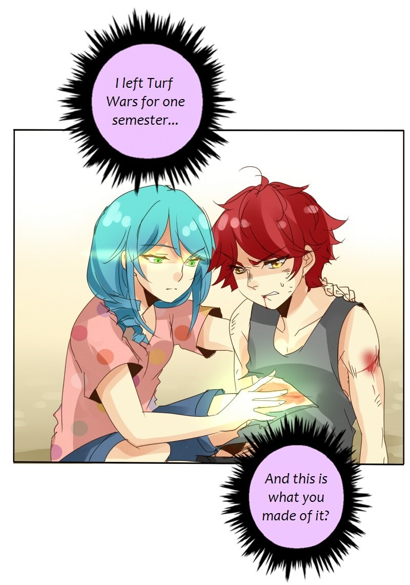 Read unOrdinary EN Manga Online