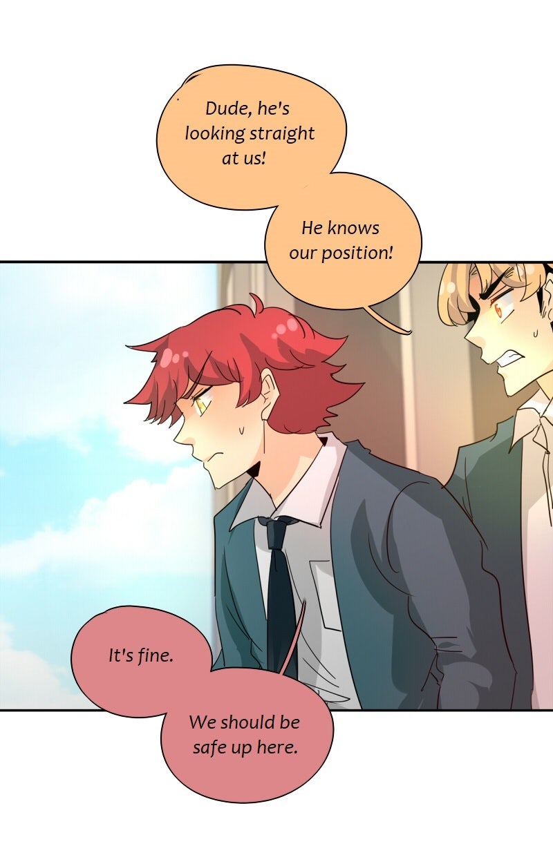 Read unOrdinary EN Manga Online