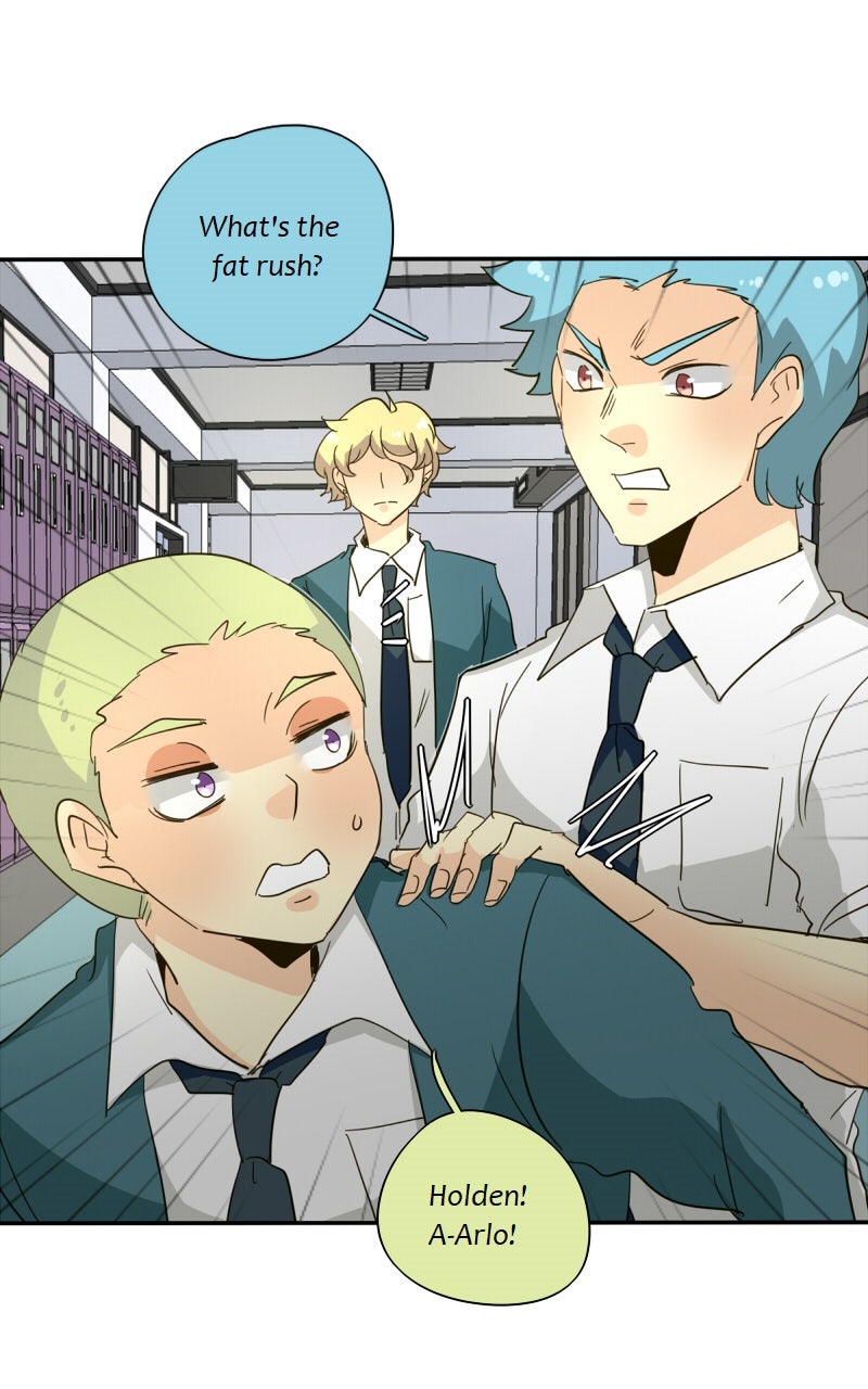 Read unOrdinary EN Manga Online