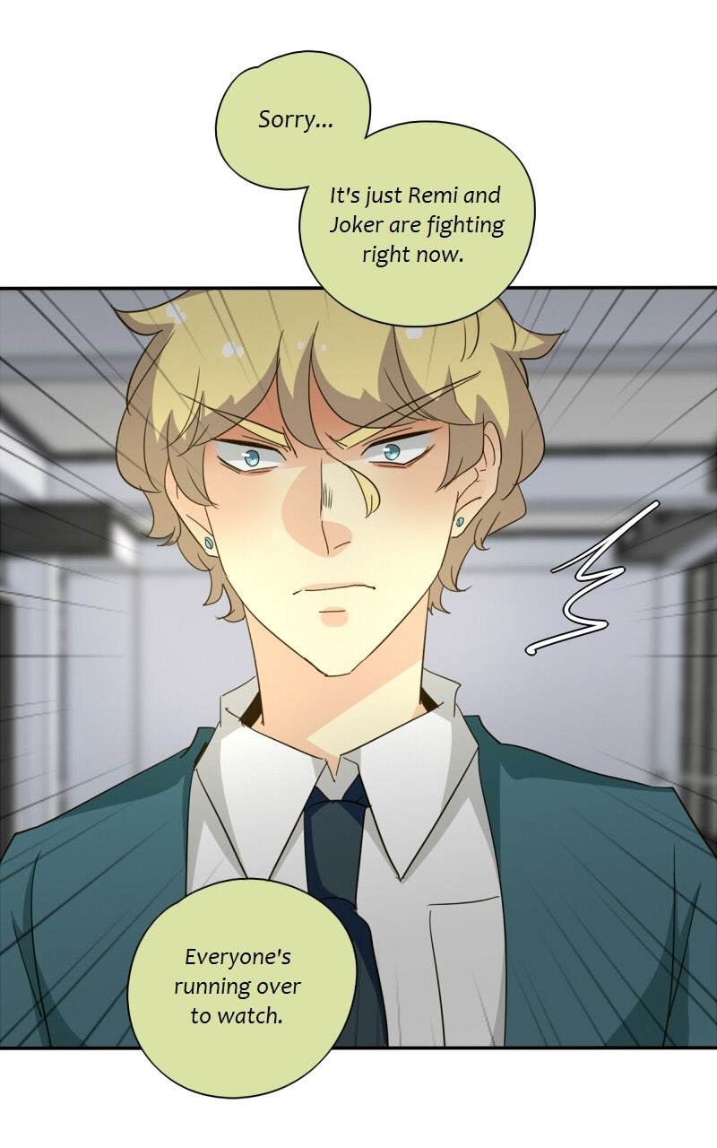 Read unOrdinary EN Manga Online