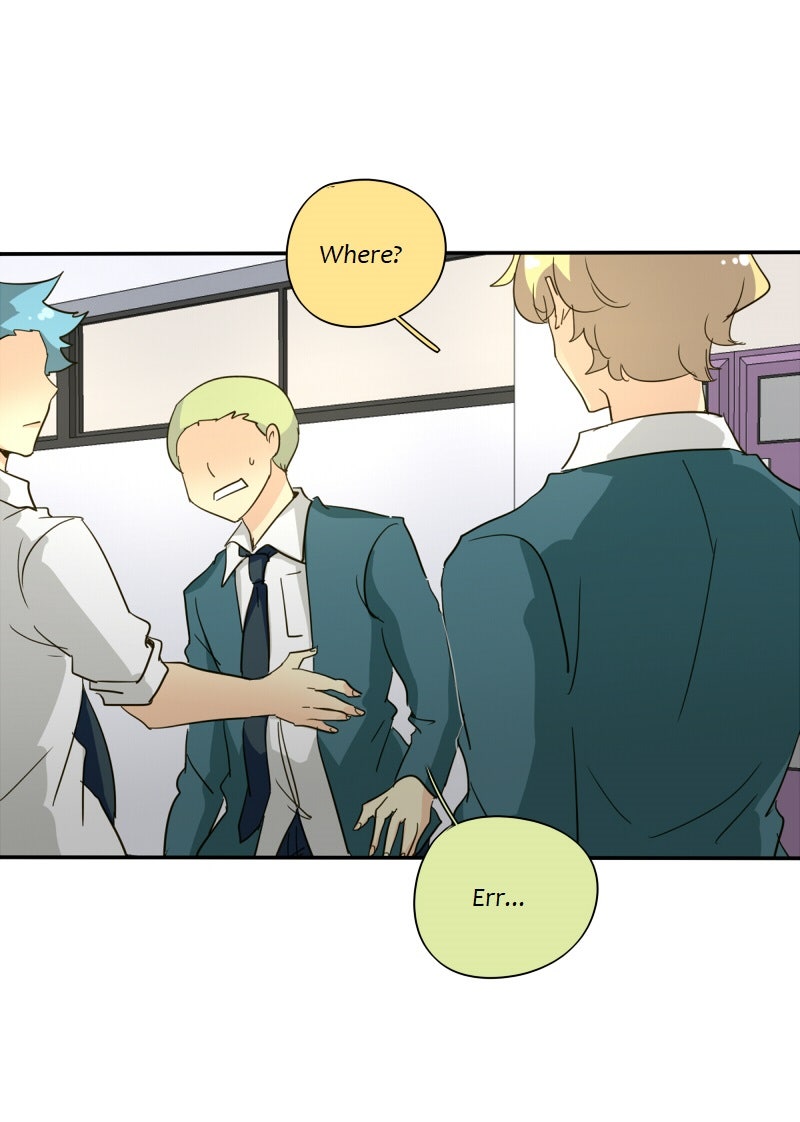 Read unOrdinary EN Manga Online