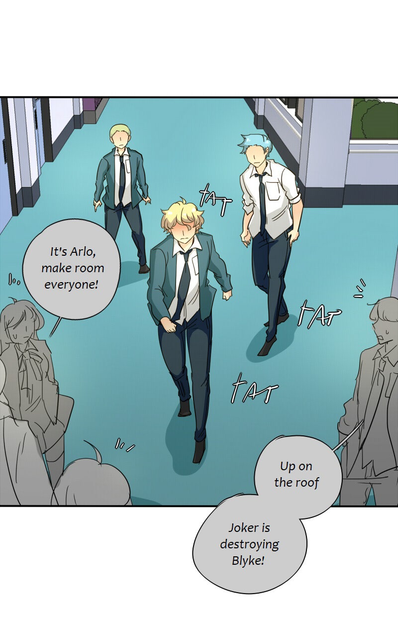 Read unOrdinary EN Manga Online