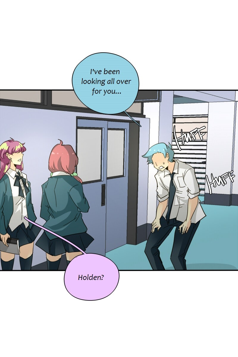 Read unOrdinary EN Manga Online