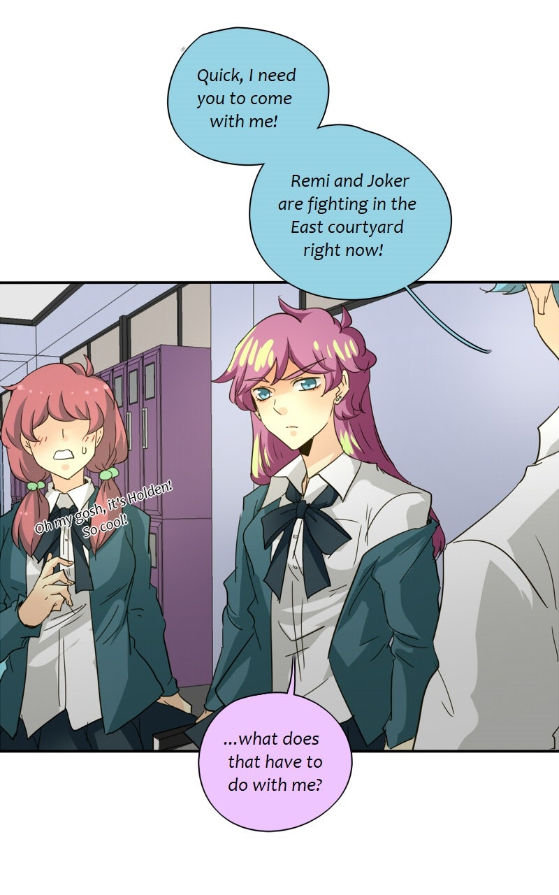 Read unOrdinary EN Manga Online