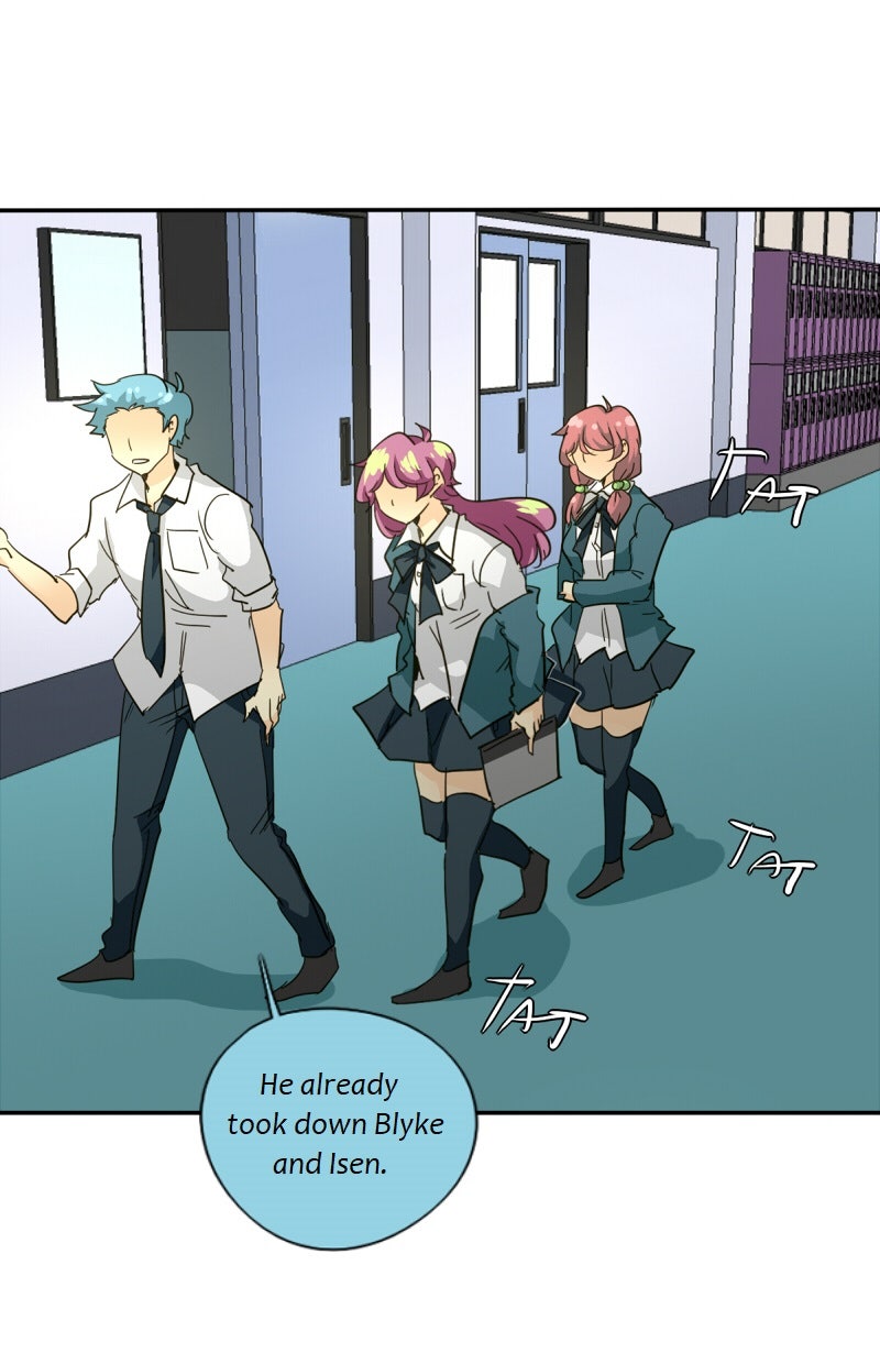 Read unOrdinary EN Manga Online