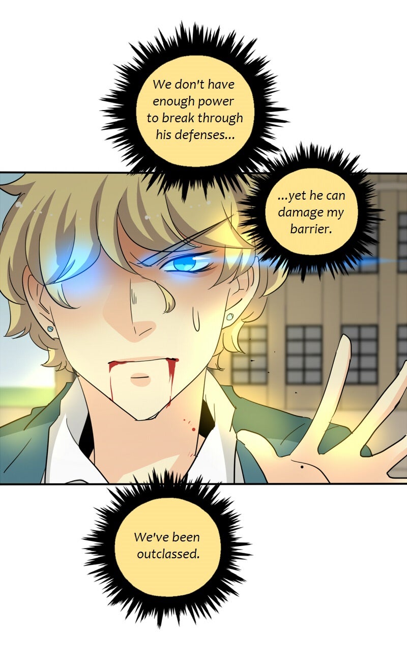 Read unOrdinary EN Manga Online