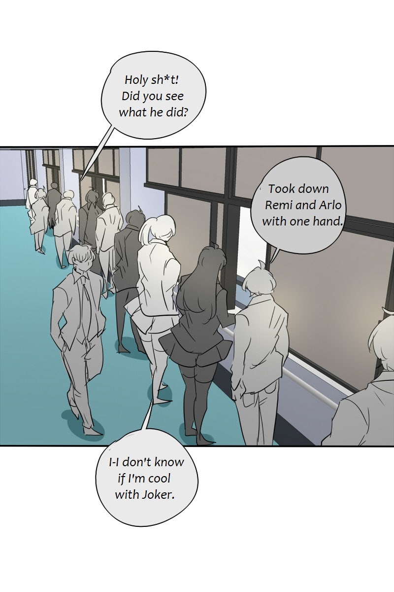 Read unOrdinary EN Manga Online