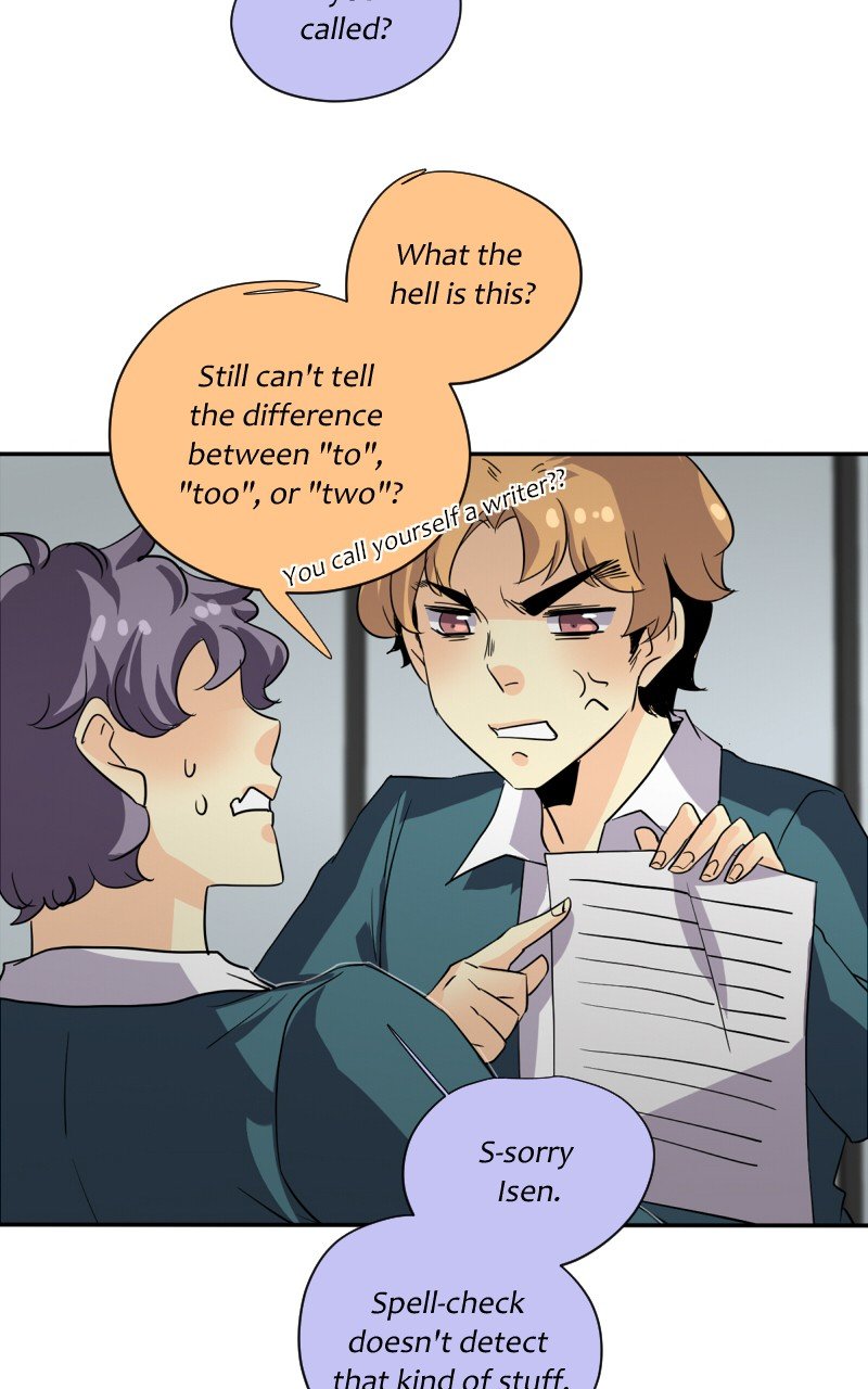 Read unOrdinary EN Manga Online