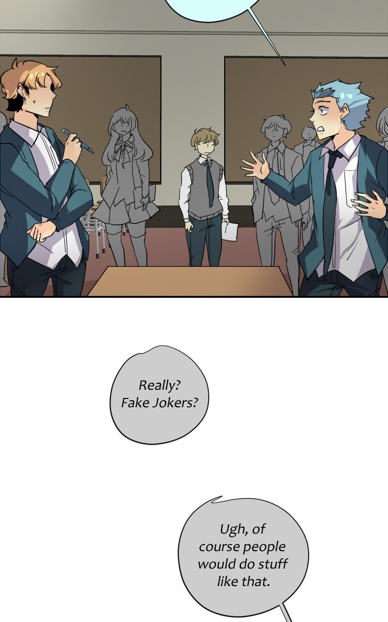 Read unOrdinary EN Manga Online
