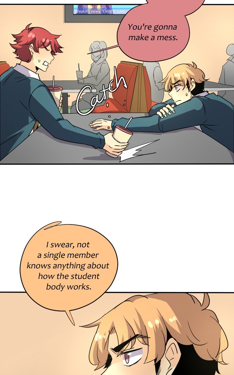 Read unOrdinary EN Manga Online