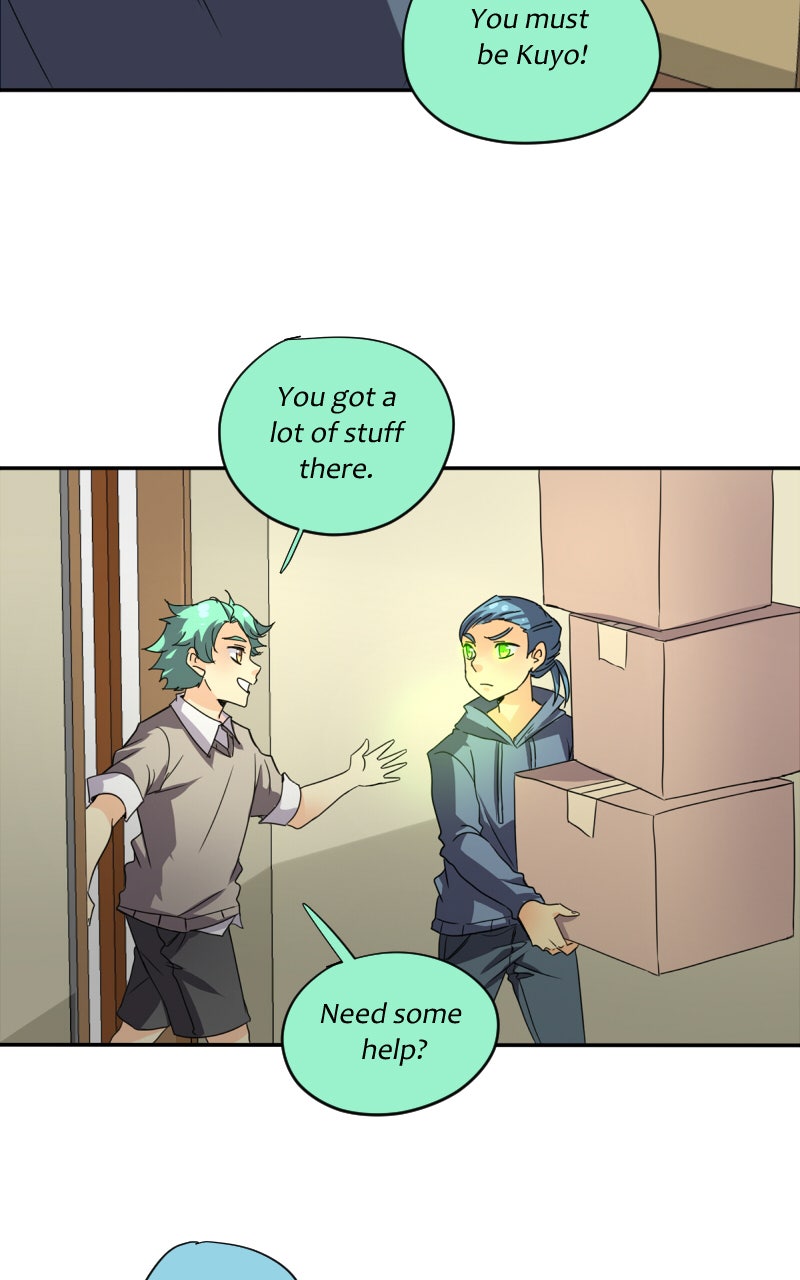 Read unOrdinary EN Manga Online