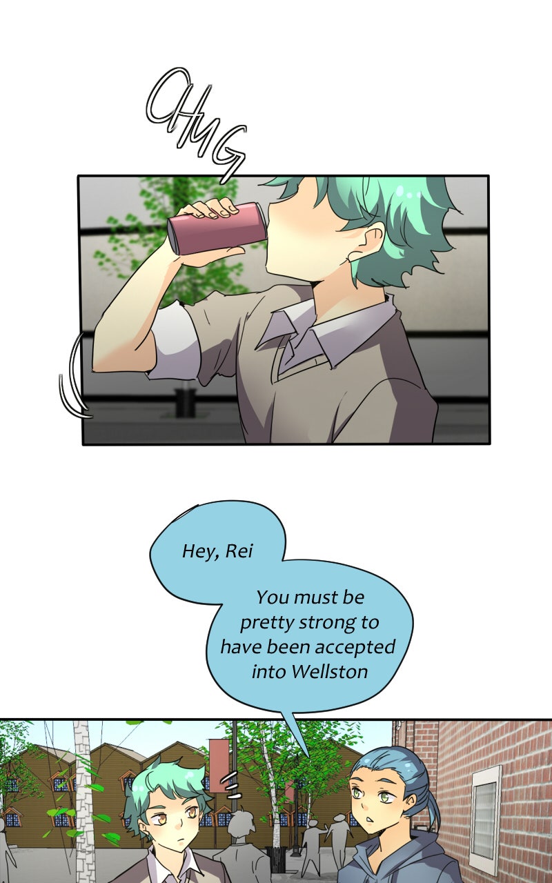 Read unOrdinary EN Manga Online