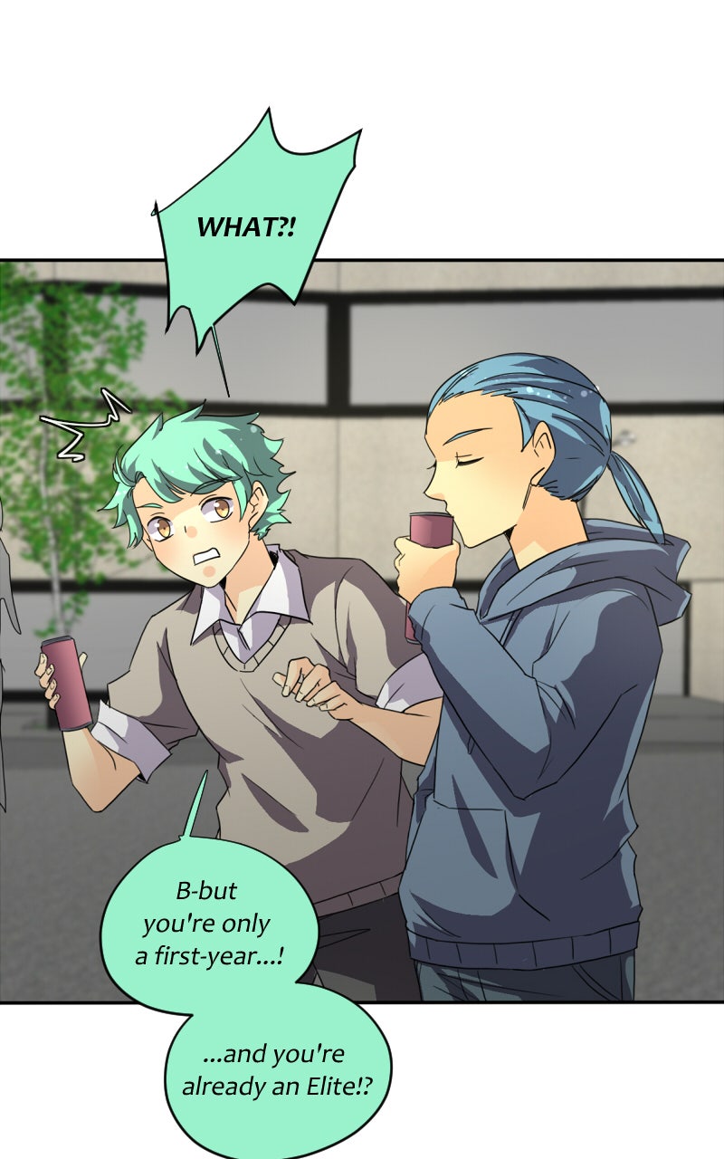 Read unOrdinary EN Manga Online