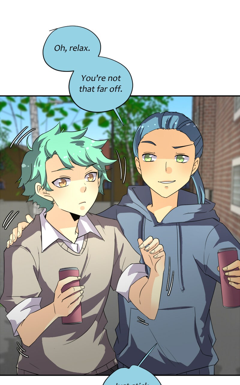Read unOrdinary EN Manga Online