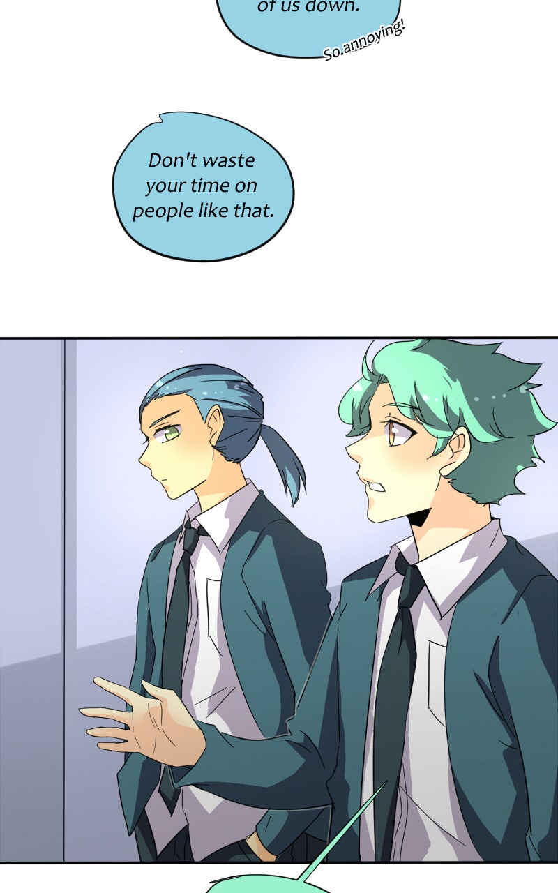 Read unOrdinary EN Manga Online