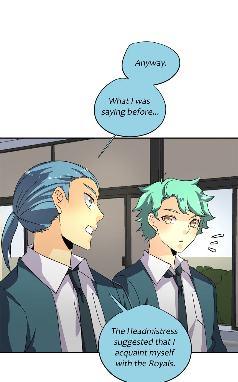 Read unOrdinary EN Manga Online
